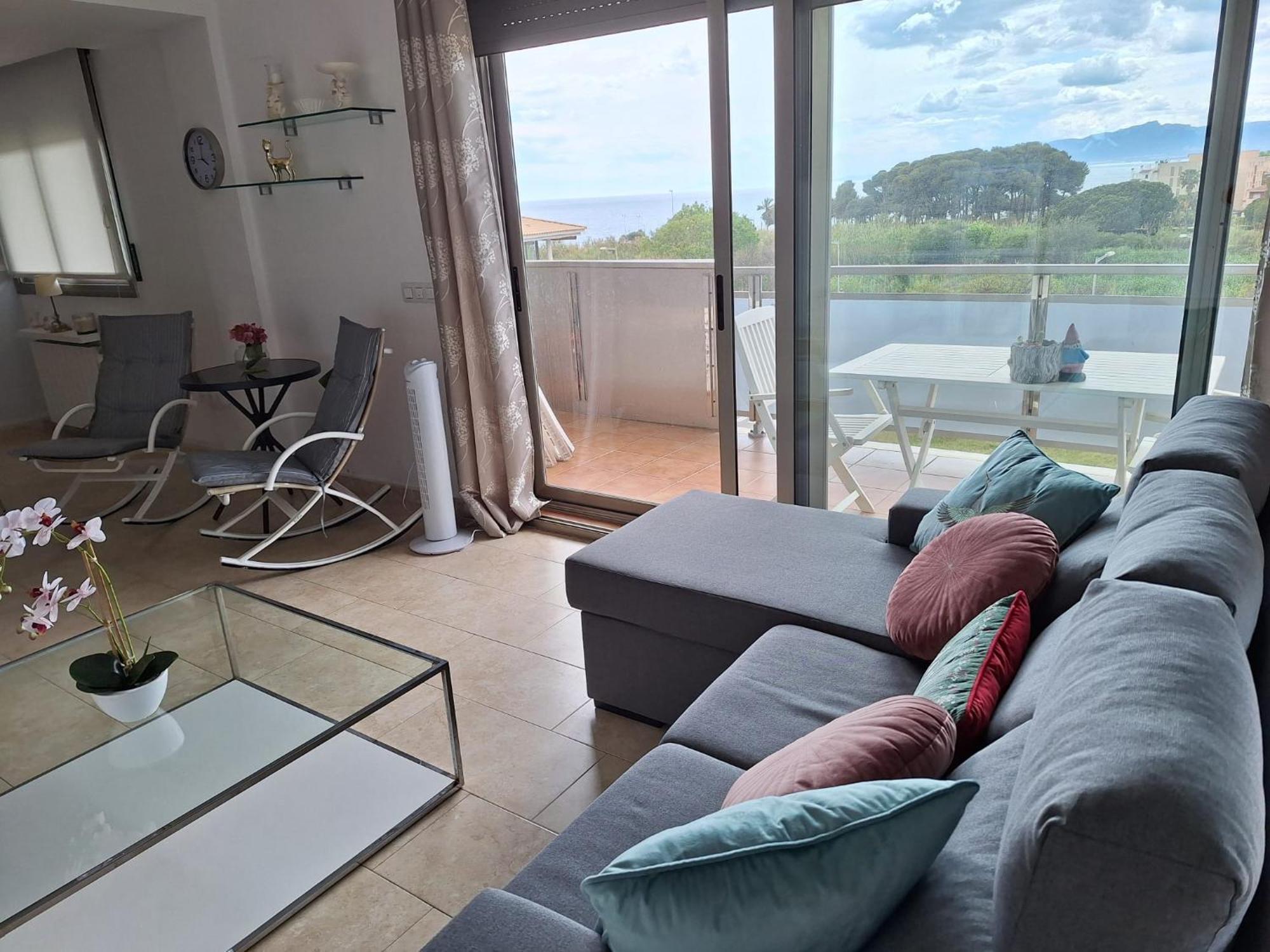Apartamento Cambrils Playa Esquirol 外观 照片