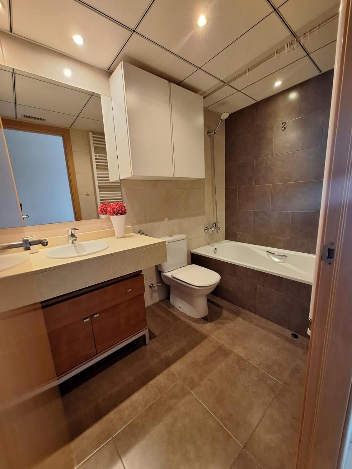 Apartamento Cambrils Playa Esquirol 外观 照片